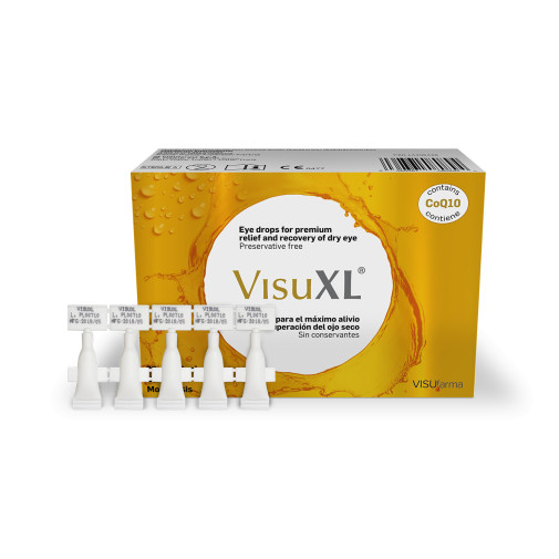 Visuxl 30 Monodosis