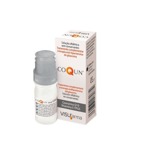 Coqun Colirio 10 Ml