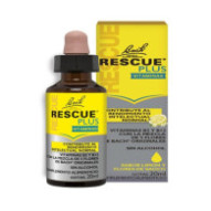 Rescue Plus Gotero 20 Ml...