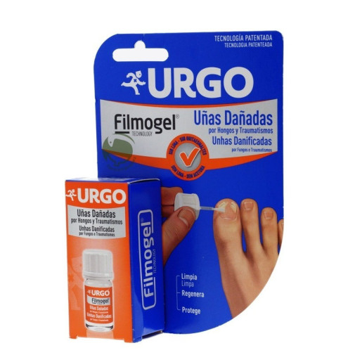 Urgo Filmogel Uñas Dañadas 3,3 Ml