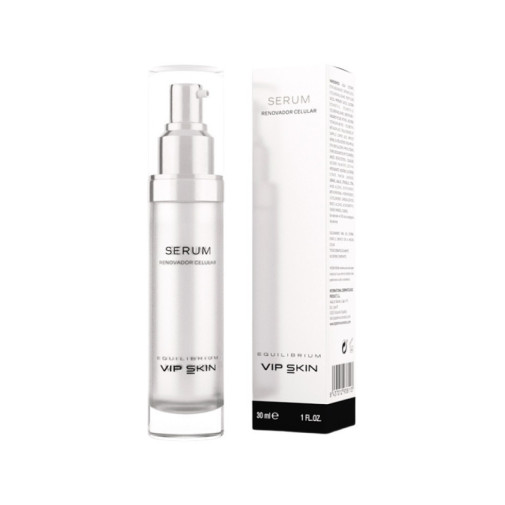 Serum Renovador Celular 30 Ml Vipskin