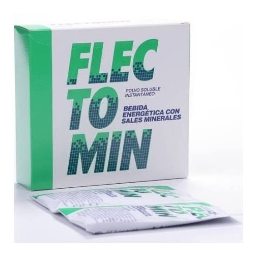 Flectomin 10 Sobres 20 Gr.
