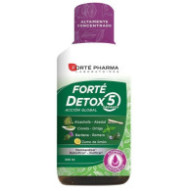 Forte Detox 5 Organos 500 Ml