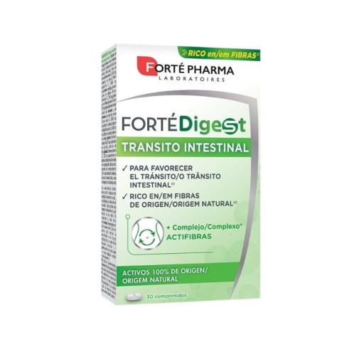 Fortelax Transit Activ 30 Comprimidos