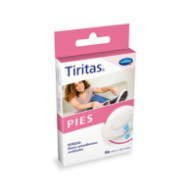 Tiritas Pies Durezas (Famos)