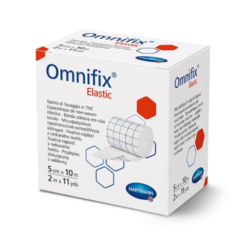Esparadrapo Omnifix  Elastic 10Mx5Cm