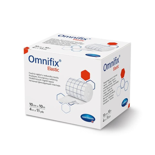 Esparadrapo Omnifix Elastic 10Mx10Cm