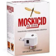 Moskicid 45 Dias Difusor +...