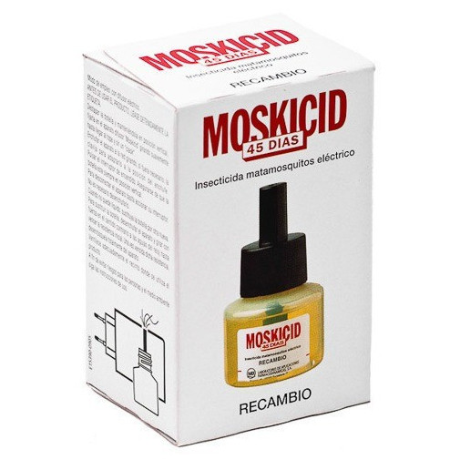 Moskicid 45 Dias Recambio