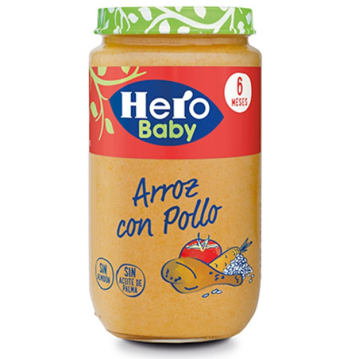 Pedialac Tarrito Pollo Y Arroz 235 G