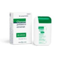 Cloruro Potasico Orravan 30...