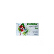 Energy 20 Viales 10 Ml...