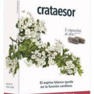 Crataesor 30 Capsulas...