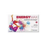 Energy Max 20 Viales 10 Ml...