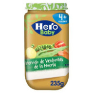 Hero Baby Hervido Verduras...