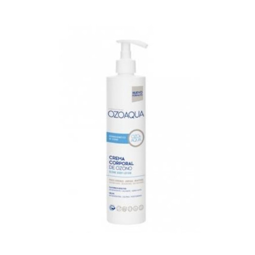 Crema Corporal Ozono Ozoaqua 500 Ml