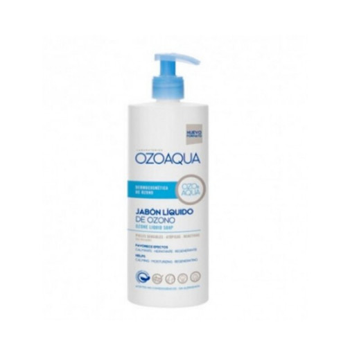 Ozoaqua Jabon Syndet De Aceite Ozonizado 1000 Ml