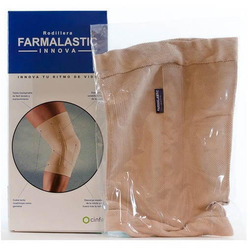Rodillera Talla Pequena Innova Farmalastic