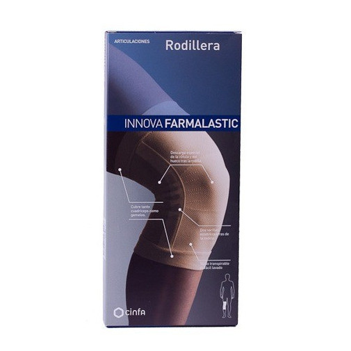 Rodillera Talla G Innova Farmalastic
