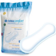 Compresas Clásicas Algodón...