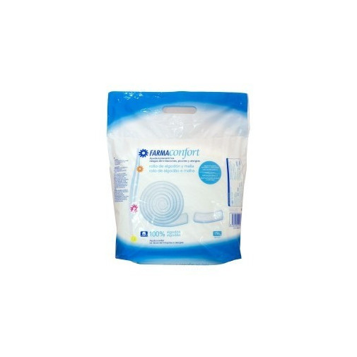 Farmaconfort Rollo De Algodón Y Malla 11 Metros