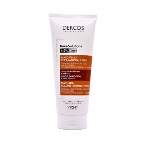 Vichy Mascarilla Dercos Kera Solutions 200Ml