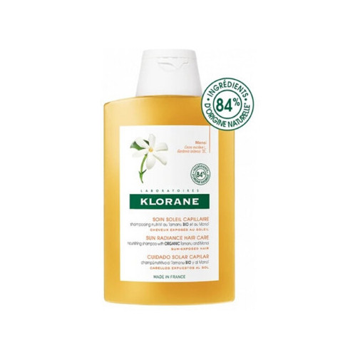 Klorane Polysianes Champu Tam Mon 200Ml