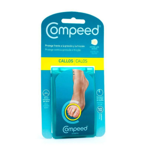Compeed Callos Entre Los Dedos 10 Ud