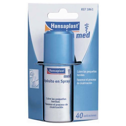 Hansaplast Med Aposito En Spray 40 Apli