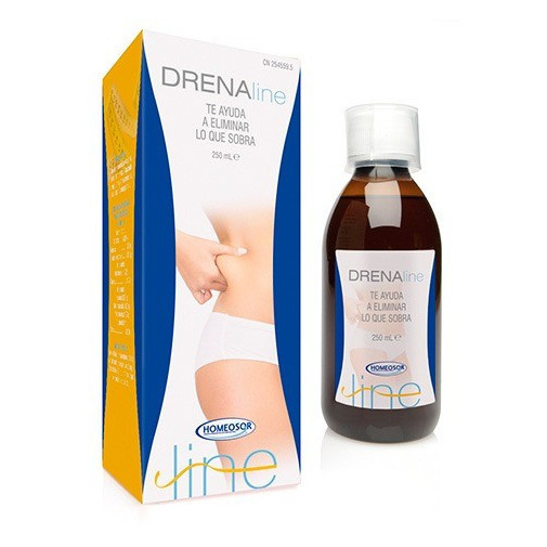 Drenaline 250 Ml Homeosor