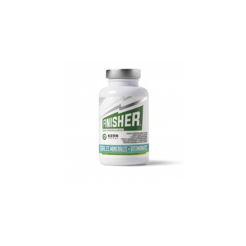 Finisher Sales Minerales + Vitaminas 60 Cápsulas Kern Pharma