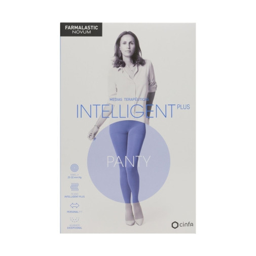 Farmalastic Novum Intelligent Panty Talla 3 Antracita