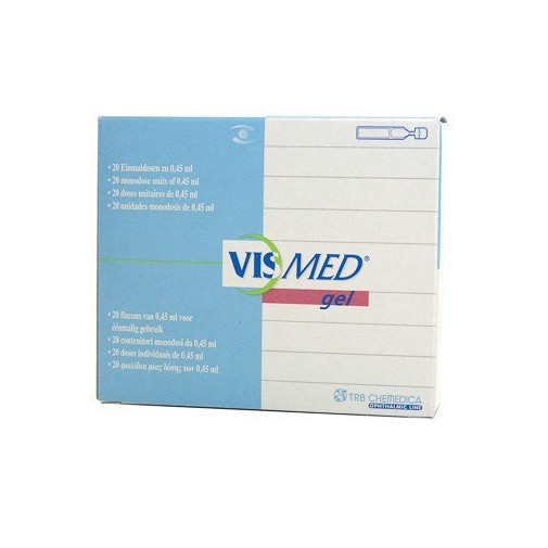 Vismed Gel (0, 45 Ml 20 Monodosis )