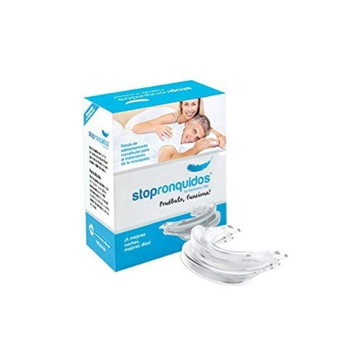 Stopronquidos Dentzano Usa