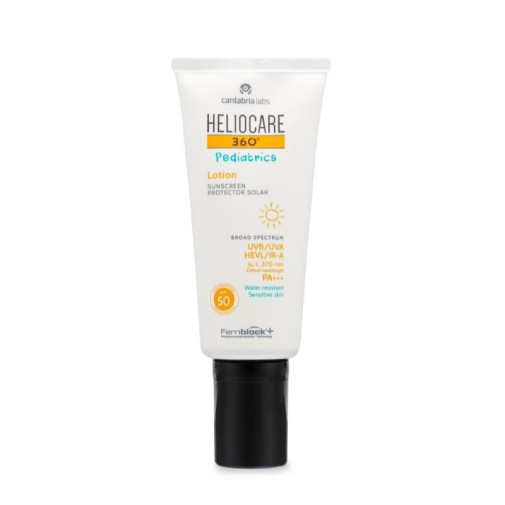 Heliocare 360 Spf50 Pediatric Lotion 20