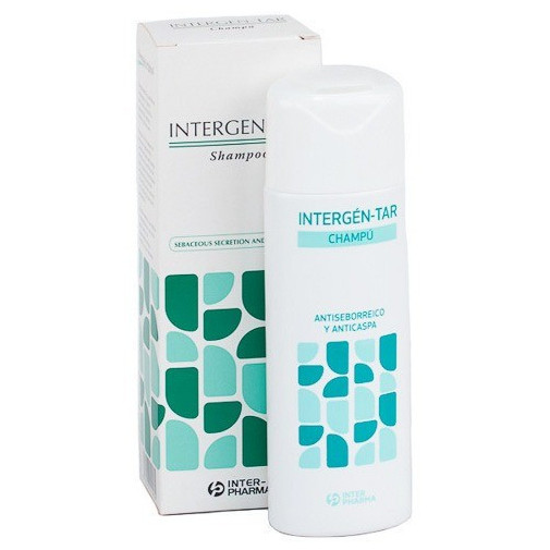 Intergen Tar Caspa Seborrea 250 Ml.