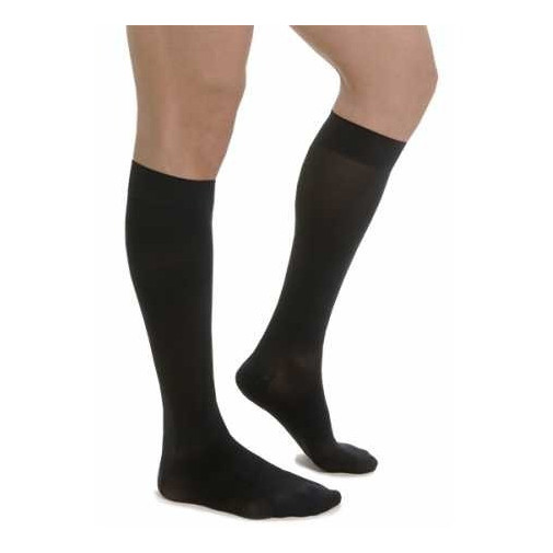 Calcetín Negro Talla Extra Grande Medilast