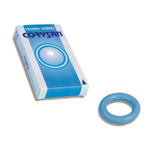 Pesario Uterino Silicona Corysan 85 Mm.