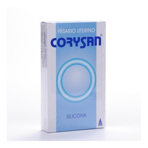 Pesario Uterino De Silicona 90 Mm Corysan