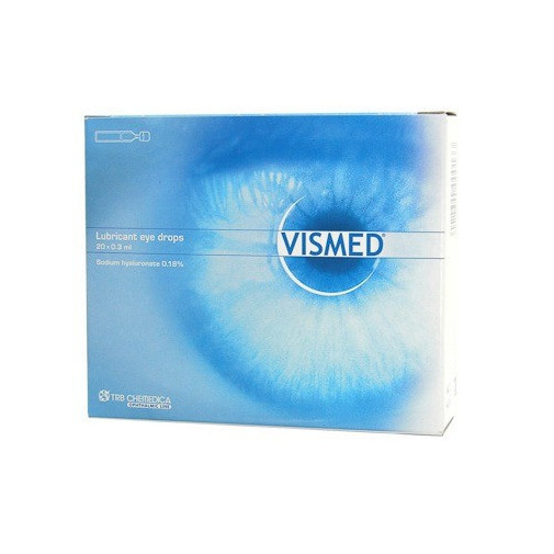 Vismed 20 Monodosis