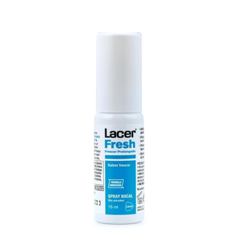 Lacer Fresh Frescor Prolo Spray Bucal 1