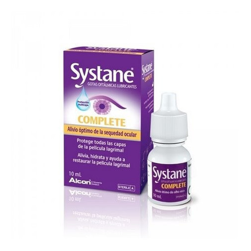 Systane Complete 10 Ml Alcon