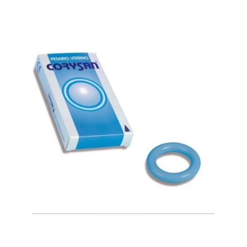 Pesario Uterino Silicona Corysan 60 Mm.