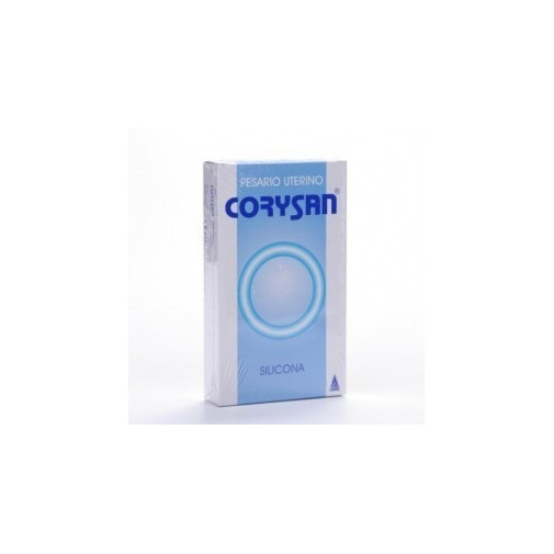 Pesario Uterino Silicona Corysan 70 Mm.
