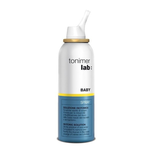Tonimer Baby Spray Nasal 100