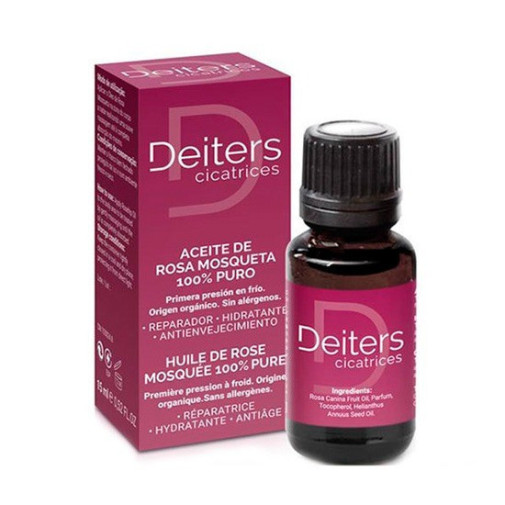 Deiters Cicatrices Rosa Mosqueta 100% 15 ml