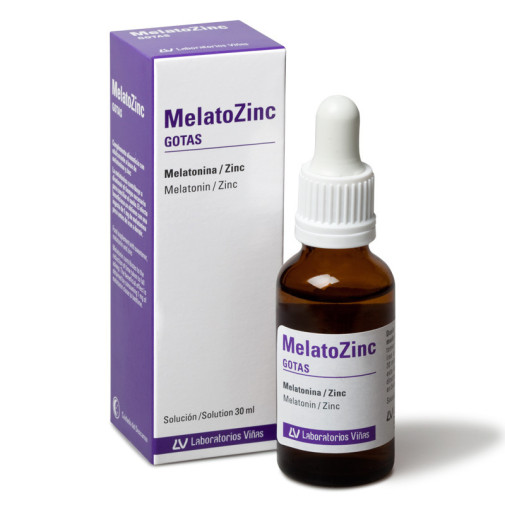 Melatozinc Gotas 30 Ml