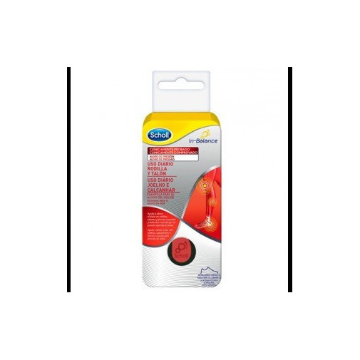 Dr Scholl Plantilla Rodilla Talla S 1 Par