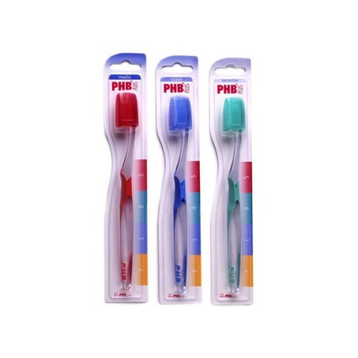 Cepillo Dental Phb Plus Encias