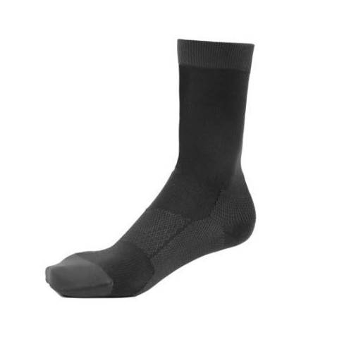 Calcetín Corto Fascitis Planta Negro Mediana Medilast